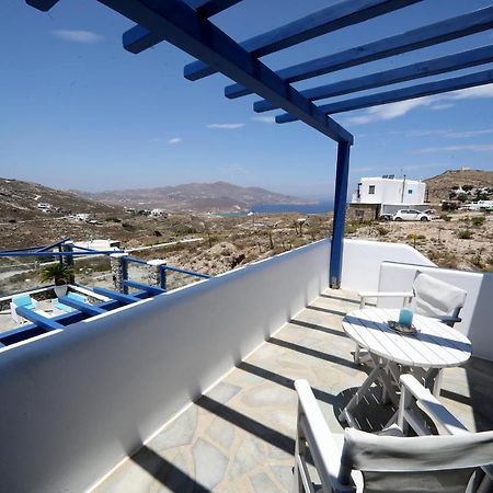 Duke'S Suites Mykonos 阿诺梅拉 外观 照片