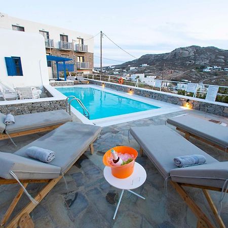 Duke'S Suites Mykonos 阿诺梅拉 外观 照片
