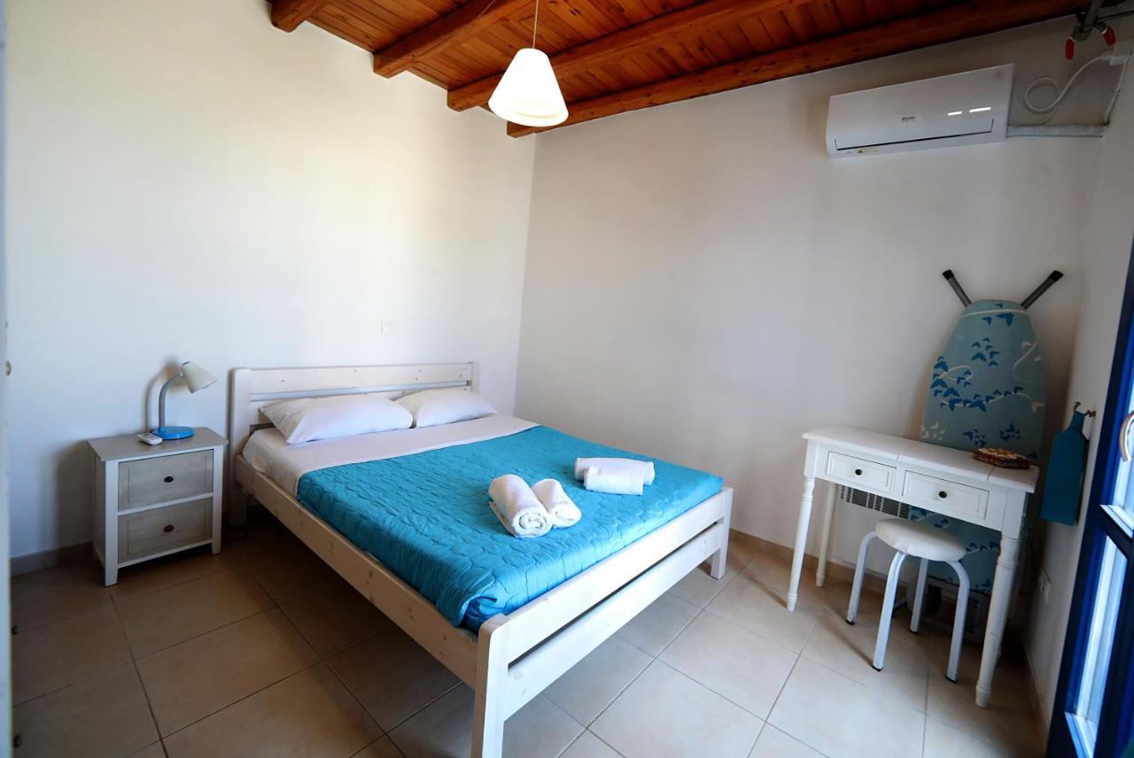 Duke'S Suites Mykonos 阿诺梅拉 外观 照片