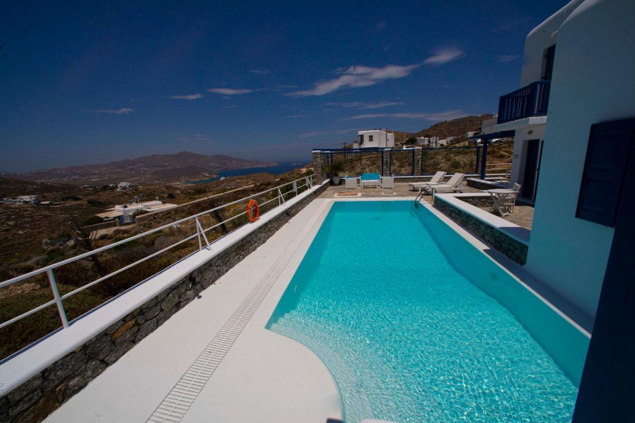 Duke'S Suites Mykonos 阿诺梅拉 外观 照片