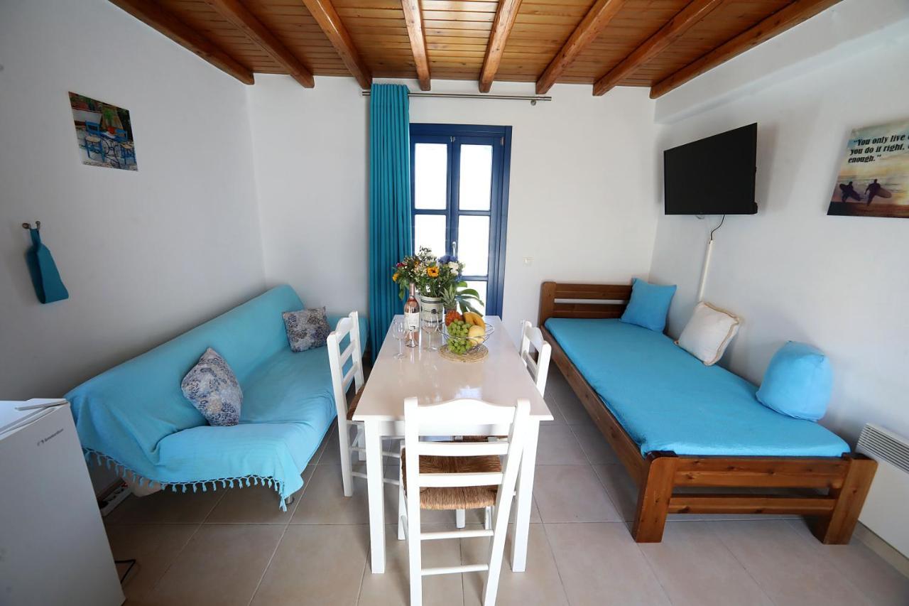 Duke'S Suites Mykonos 阿诺梅拉 外观 照片