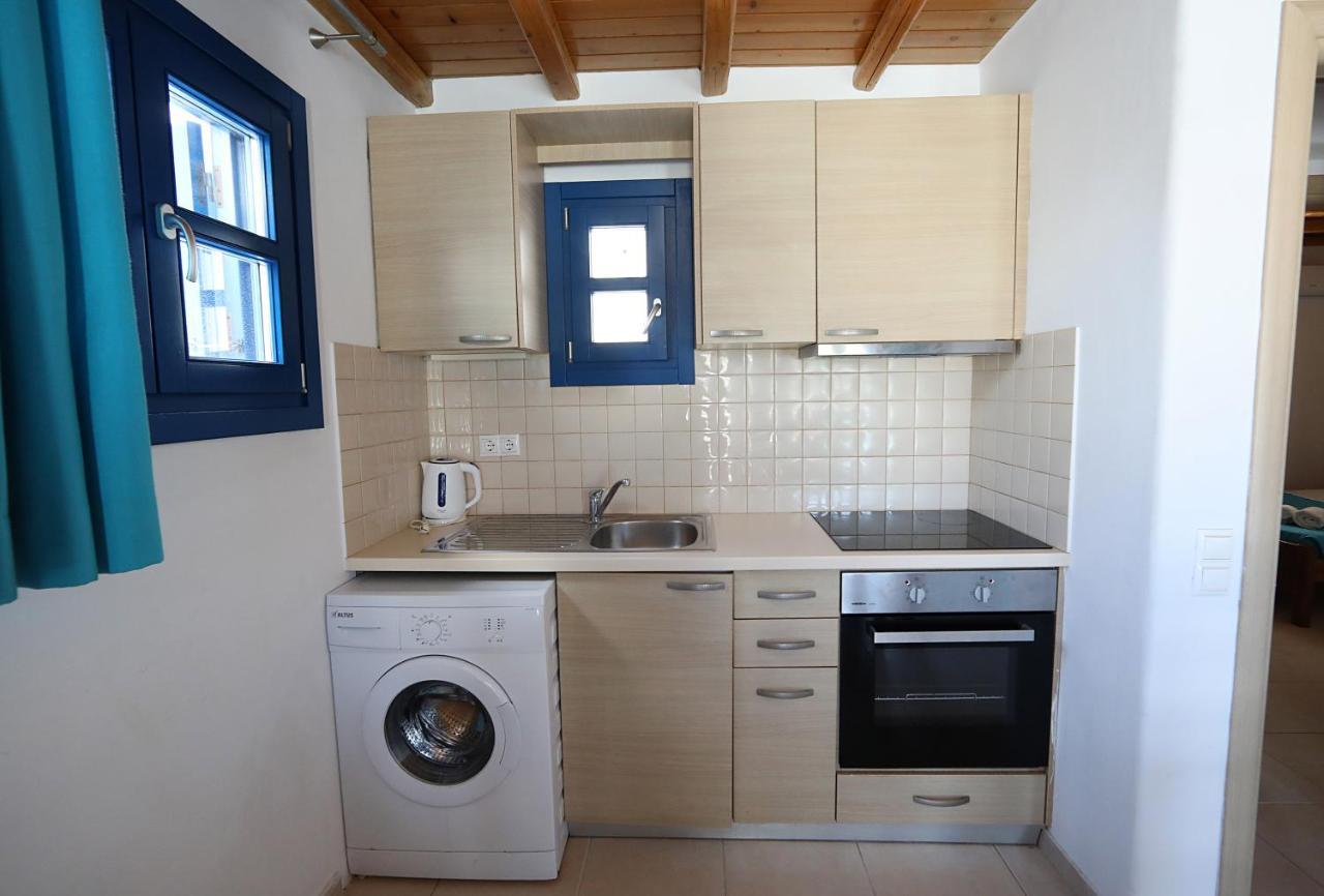 Duke'S Suites Mykonos 阿诺梅拉 外观 照片