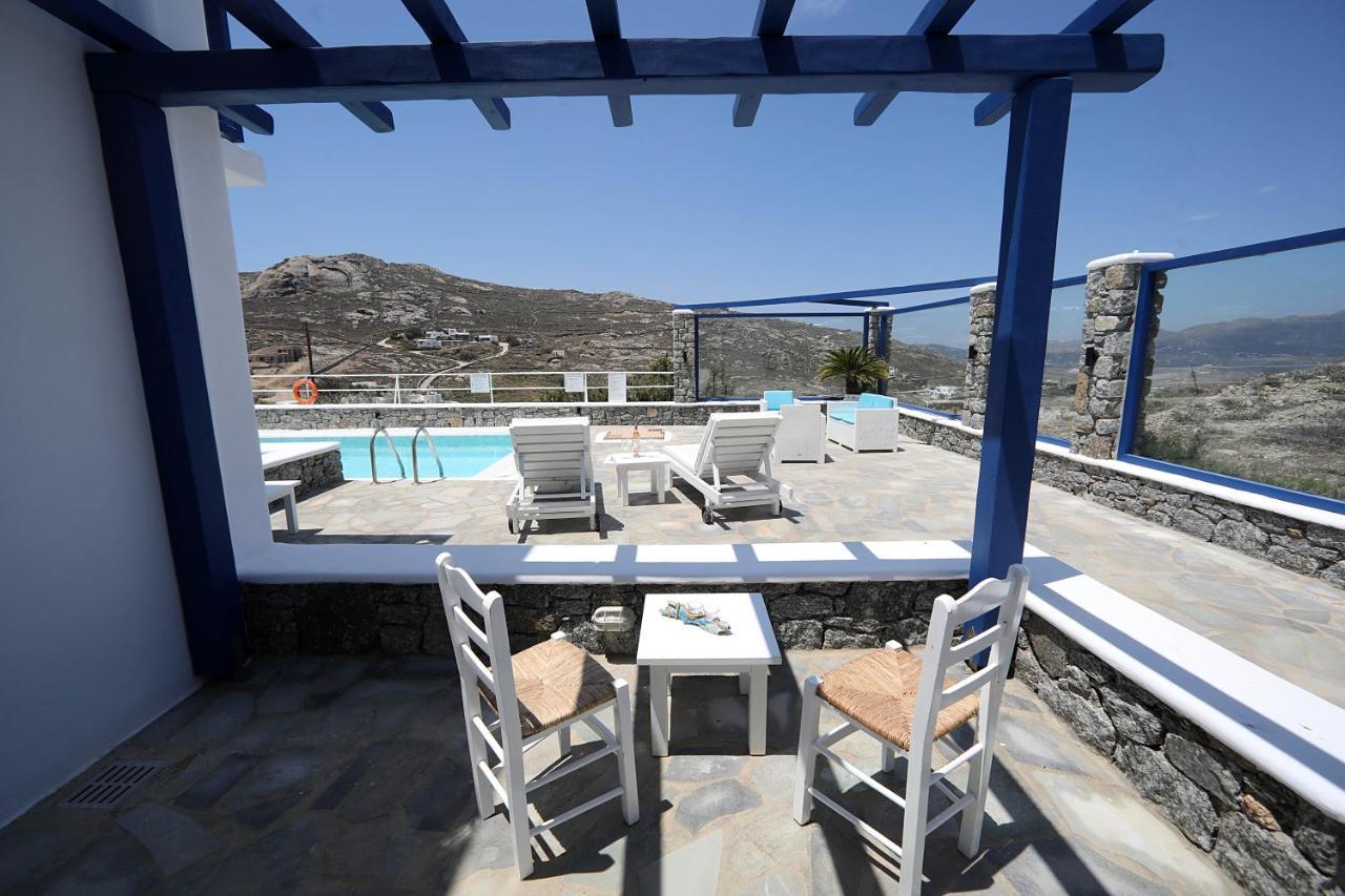 Duke'S Suites Mykonos 阿诺梅拉 外观 照片