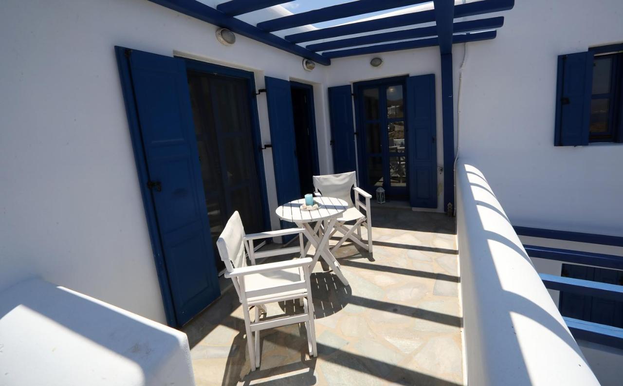 Duke'S Suites Mykonos 阿诺梅拉 外观 照片